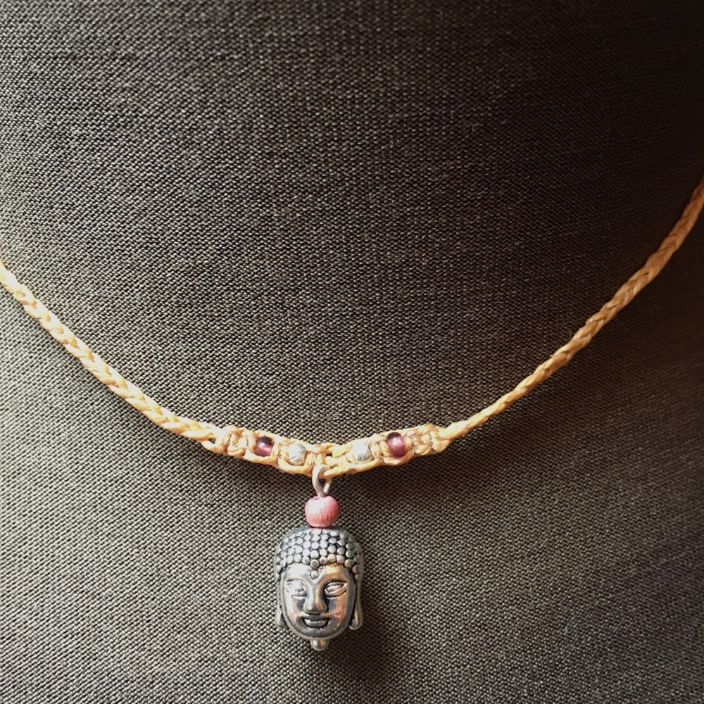 Delicate Handmade Choker